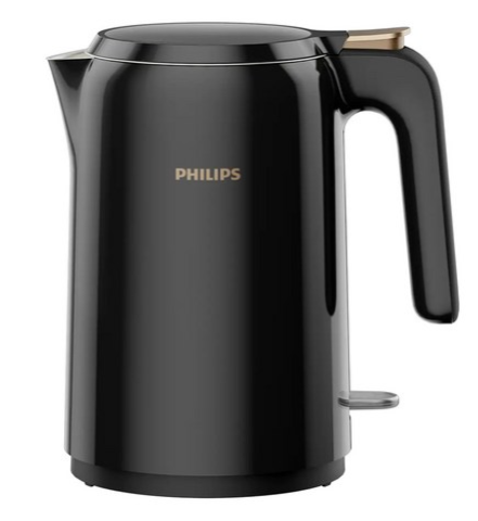 PHILIPS 飛利浦 不鏽鋼快煮壺 1.5L, HD9389/80, 1個