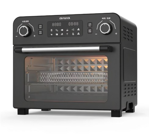 多功能氣炸烤箱 AF023T 黑色, 1台