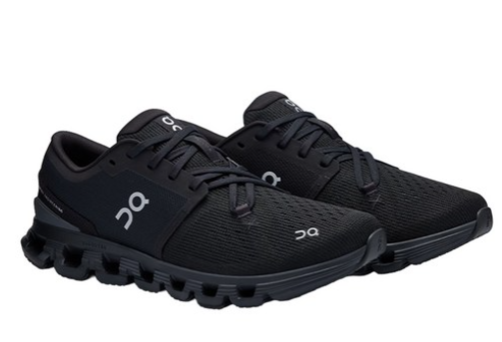 On 昂跑 女款 Running Cloud X 4 運動休閒慢跑鞋 3WE30070106, 25