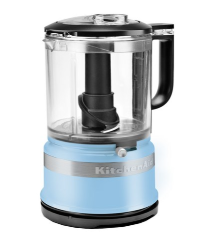 KitchenAid 食物切碎機 3KFC0516TVB, 絲絨藍, 1個