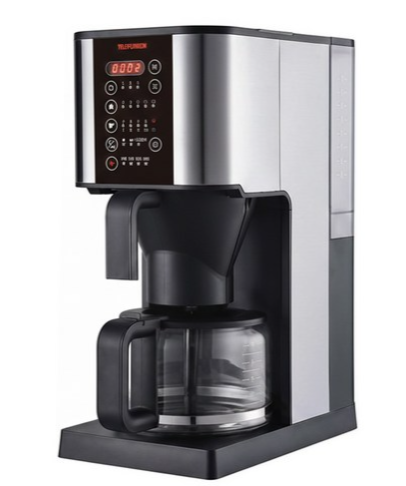 TELEFUNKEN 德律風根 全自動咖啡機, LT-GCM1924, 混合顏色, 1台