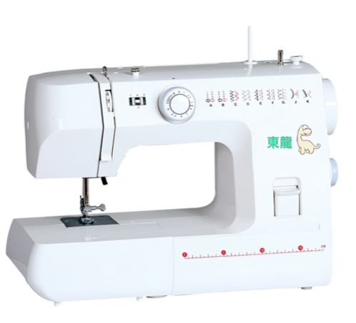 東龍 多功能裁縫機 TL-542 415 x 172 x 300mm 6.2kg, 1個