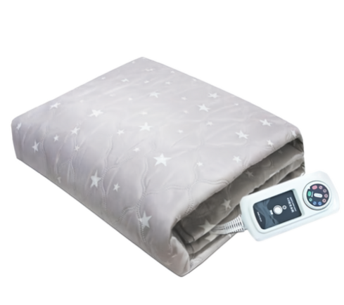 甲珍電毯 變頻式恆溫電熱毯, KR3800J, 單人(180 x 100cm), 款式隨機, 1個