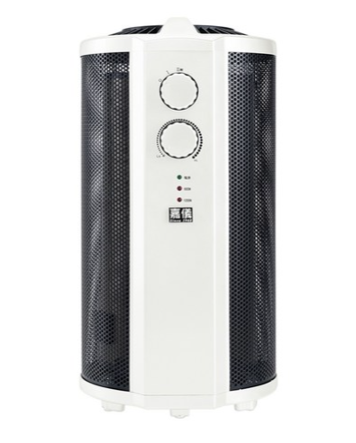 嘉儀電暖器, KEY-M290W, 28 x 27 x 56cm, 1台