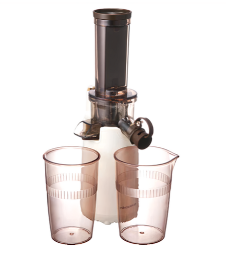 recolte 麗克特 coldpress juicer mini 冷壓萃取慢磨機 9.5 x 13