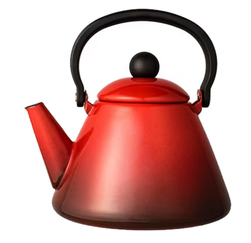 GOODPLUS 琺瑯IH水壺, 21 x 17 x 20.5cm, 1.5L, 1個