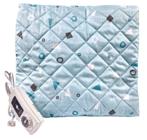 甲珍電毯 安全恆溫電熱毯, KR3800J, 雙人(180 x 135cm), 款式隨機, 1件