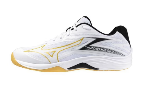 Mizuno 美津濃 THUNDER BLADE Z 男排球鞋 V1GA237010, 25