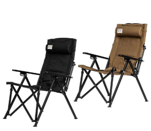 Barrack 09 赫克托Hector 可調式五段手繪雕刻高背椅, 57 x 68 x 95cm,(顏色隨機)