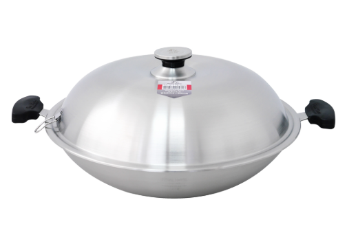 Pearl Horse 寶馬 316七層炒鍋, TAS119040, 40cm, 雙耳, 1個