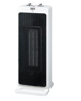 SANLUX 台灣三洋 直立式陶瓷電暖器, R-CF621T, 530 x 230 x 220mm,