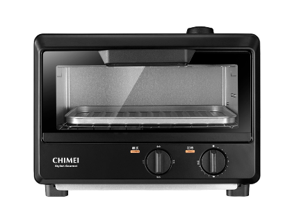 CHIMEI 奇美家電 EV-10T0AK 遠紅外線蒸氣電烤箱, 313 x 242 x 251mm