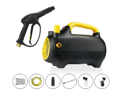 Kinyo 感應式高壓清洗機 HPCU-12, 1個