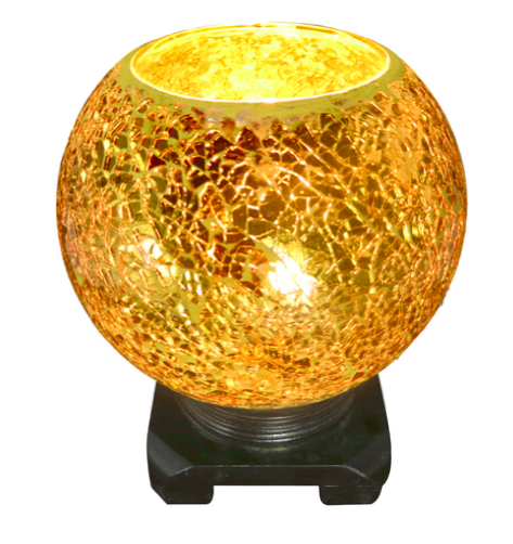 命運好好玩 金光閃爍聚寶燈, 8104546, 22 x 10cm, 1個