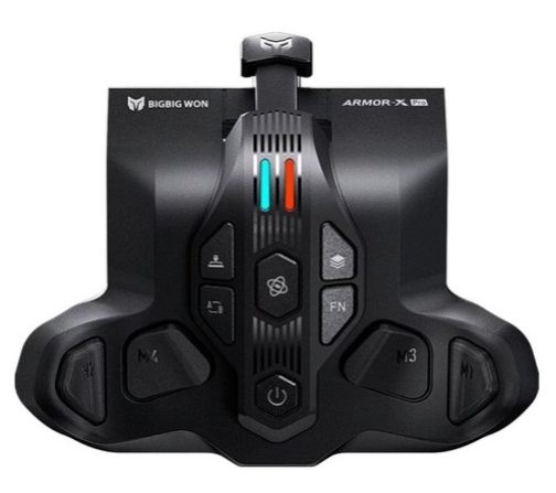 BIGBIG WON 墨將 戰甲X 遊戲手柄, 黑色, ArmoxB, 1盒