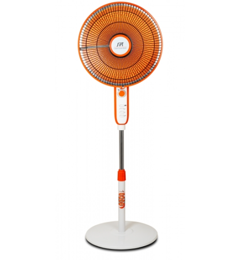 尚朋堂 碳晶擺頭定時電暖器, SH-2342CA, 6kg, 1台