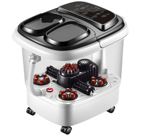 Kinyo 自動按摩恆溫足浴機 4.5kg, IFM6003, 380 x 360 x 420mm,