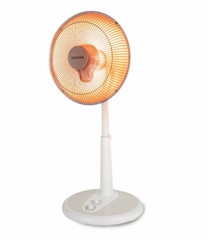 大同 碳素型電暖器, TAH-14TB 14吋, 1台