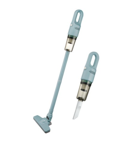 Kinyo 輕巧兩用吸塵器, KVC6225G, 綠色, 1台