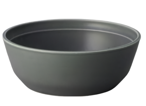 日本KINTO FOG餐碗 14.5cm, 深灰, 1個