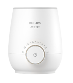 PHILIPS 飛利浦 AVENT 快速奶瓶加熱器, 1個