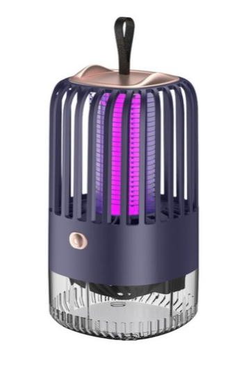 Kyhome 多維仿生吸入電擊式捕蚊燈 藍色, BG005, 1台