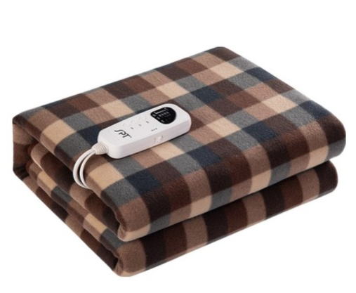 尚朋堂 微電腦 電熱毯 SBL-332K, 現代風, 單人, 1個