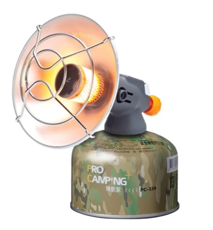 PRO KAMPING 領航家 KOVEA HANDY SUN 戶外暖爐, KGH-1609, 1個