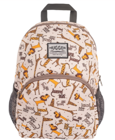 HUGGER 幼童背包, 馬達加斯加, 1歲以上