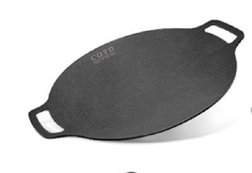 COTD 超完美烤盤, 46 x 38 x 6cm, 黑色, 852g, 1個