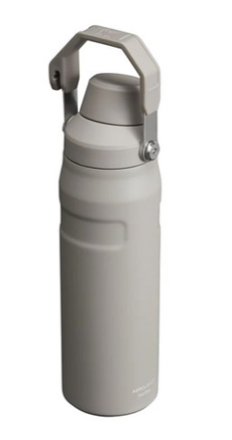 STANLEY 輕重力系列 快充瓶, 太空灰, 700ml, 1個 (台灣公司貨)