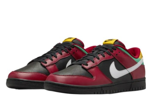 NIKE 耐吉 男款 DUNK LOW RETRO LTD 運動休閒鞋 FZ3057-001