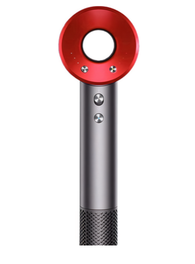 UTA 沙龍級高效吹髮4段調溫高速吹風機 23.5 x 10 x 8cm, HD13, 紅色, 1