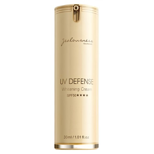 Jealousness 婕洛妮絲 抗UV防曬素顏霜 SPF50 30ml, 1個