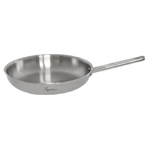 Hanil Stainless Steel Splite系列 五層不鏽鋼平底鍋, 28cm, 1個