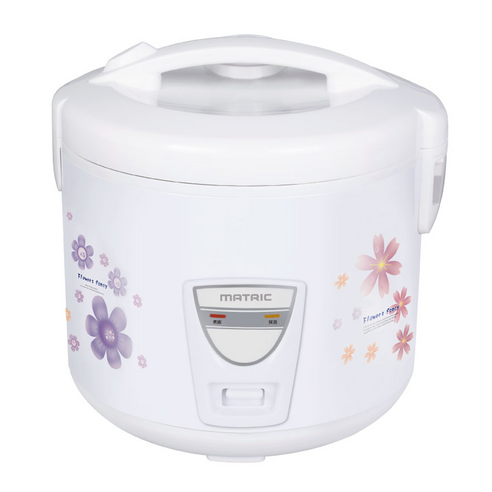 松木 10人份電子鍋, MG-RC0712, 3.4L, 1個