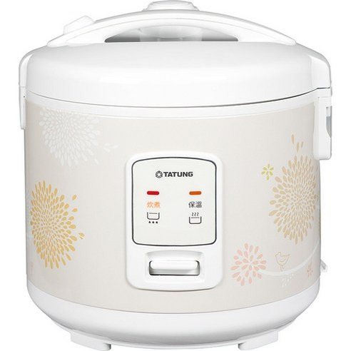 大同電子鍋, TRC-10CMH, 1個