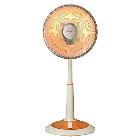 南亞 桌立兩用碳素燈電暖器, TAN-912TH, 12吋, 1台