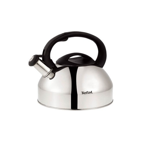 TEFAL 法國特福 C7922024 笛音壺 3L, 銀色, 3L
