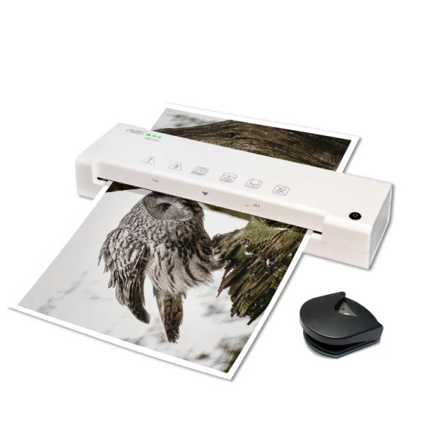 FILUX 飛力士 LM-331 A3 專業護貝機, 430 x 110 x 68mm, 象牙白,