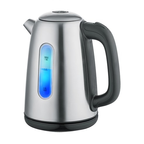 SOnGEn 松井 LED藍光不銹鋼快煮壺/電水壺 1.8L, KR-390, 1個