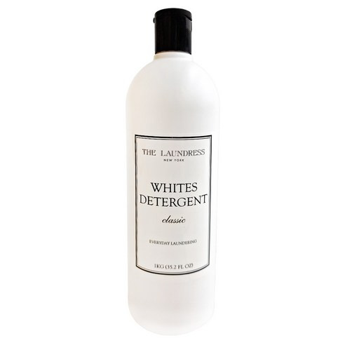 THE LAUNDRESS 白色衣物洗衣精 經典香氛, 1kg, 1瓶