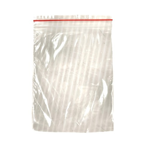 小麥購物 夾鏈袋 3號, B010, 10 x 7cm, 53g, 100個, 10包