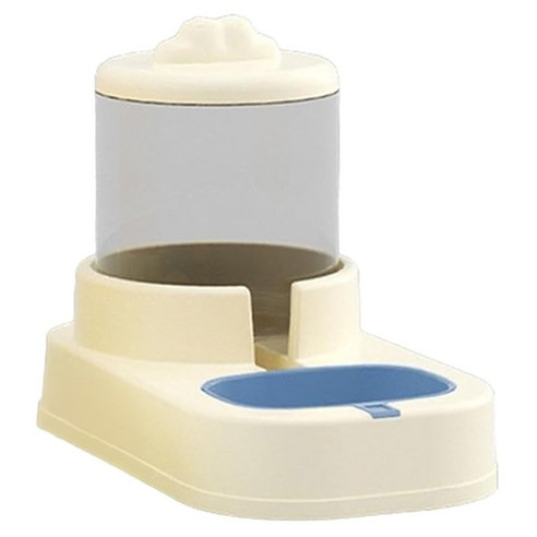 寵物藍貓飲水餵器, 29 x 23 x 16.5cm, 1個