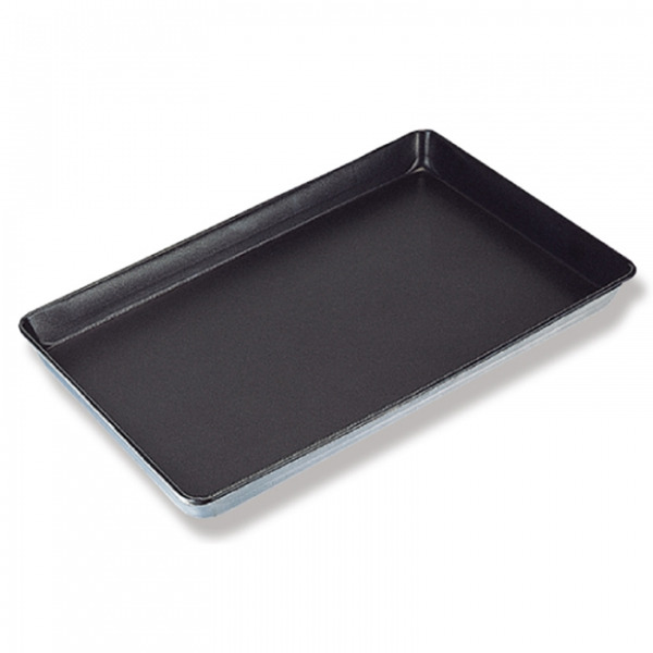 SN1010 鍍鋁烤盤 1000系列不沾, 718 x 460 x 25mm, 1個