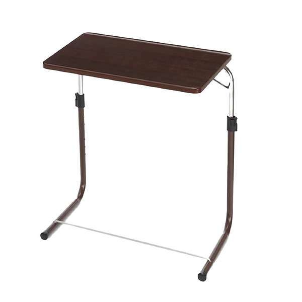 HomeMax 可調式折疊筆電邊桌, W01-001BR, 4.5kg, 1個