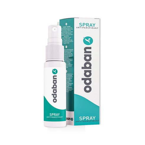 odaban 優得芬 止汗噴霧劑, 30ml, 1瓶