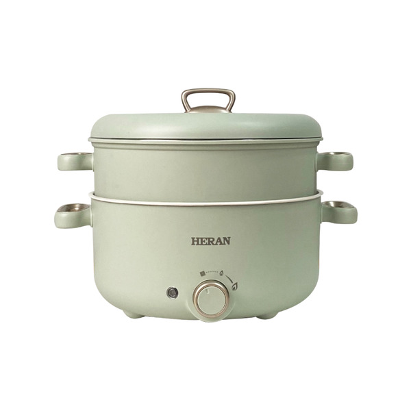 陶瓷電火鍋 HHP-10SP01S 3L 1.7kg 340 x 270 x 245mm, 1台