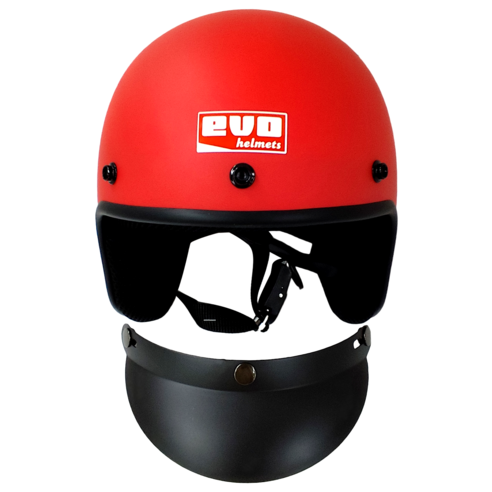 EVO素色騎士帽, 顏色隨機, 1個