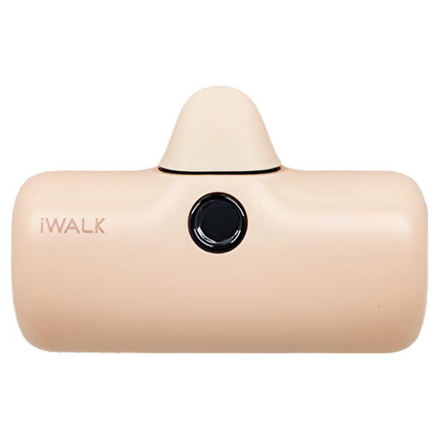 iWALK Pro 口袋充電寶 Pro閃充行動電源, DBL5000PL, 78 x 25.8 x